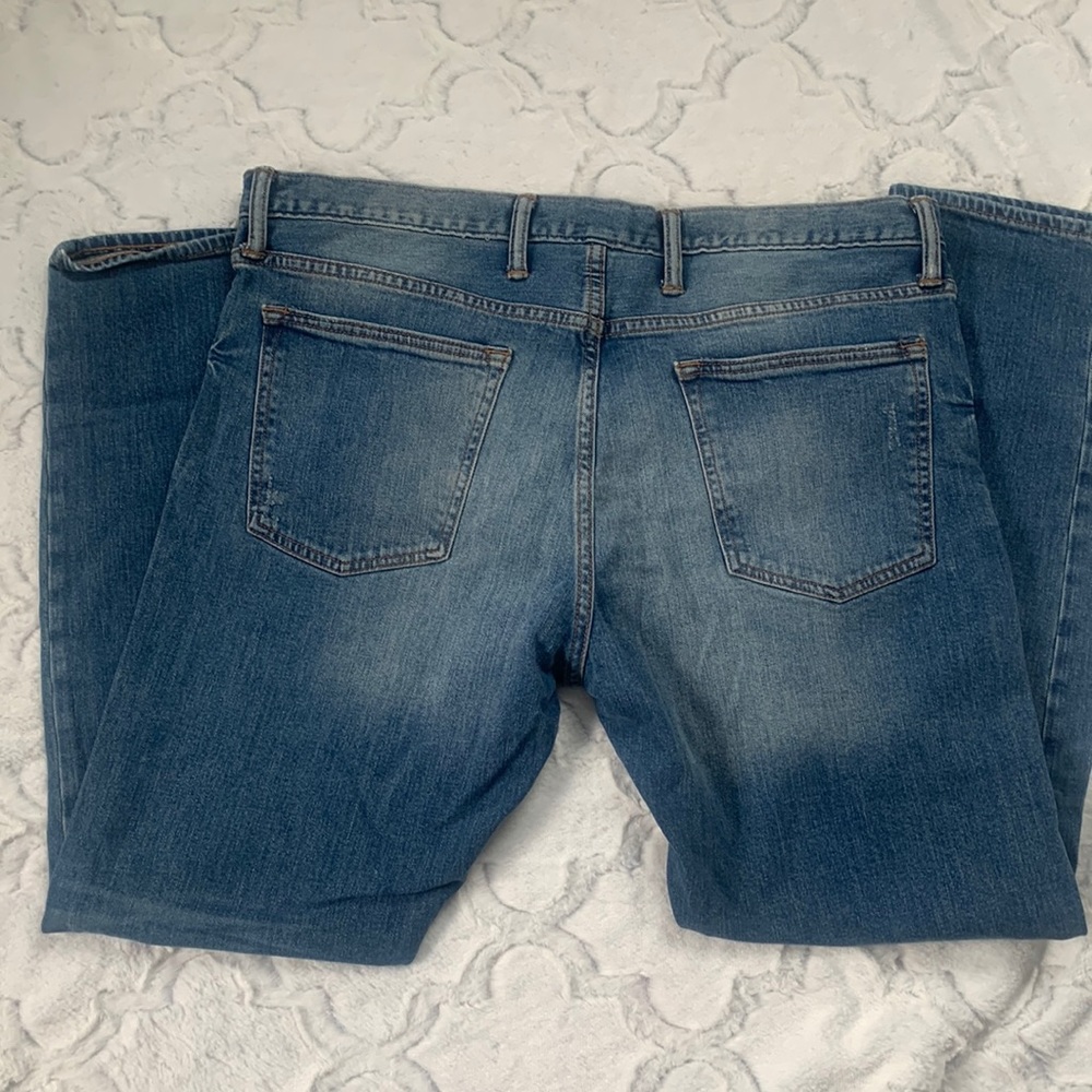 Men’s Gap jeans slim fit 36x32